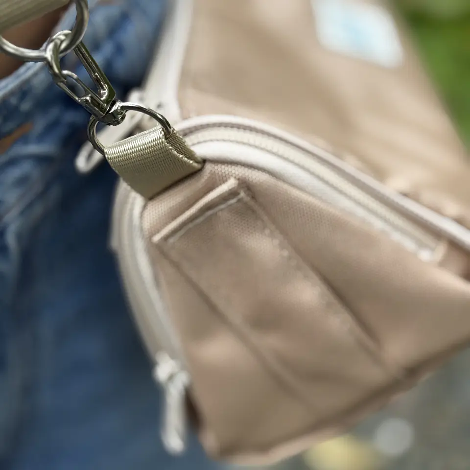 Bolso Charm Beige 2