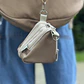 Bolso Charm Beige - Miniatura 3