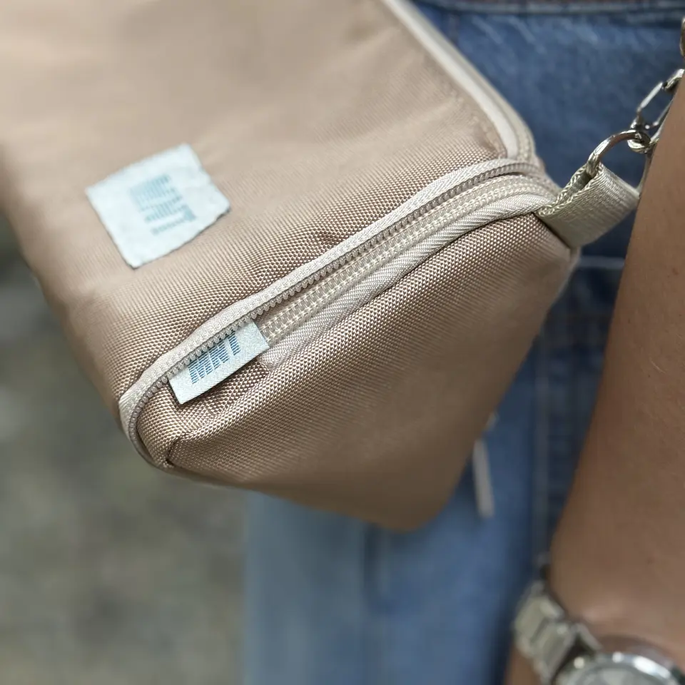 Bolso Charm Beige 5