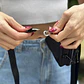 Bolso Charm Tech Black - Miniatura 9