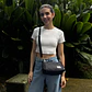 Bolso Charm Tech Black - Miniatura 12