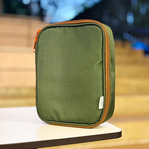 Organizador de Lapiceros Verde