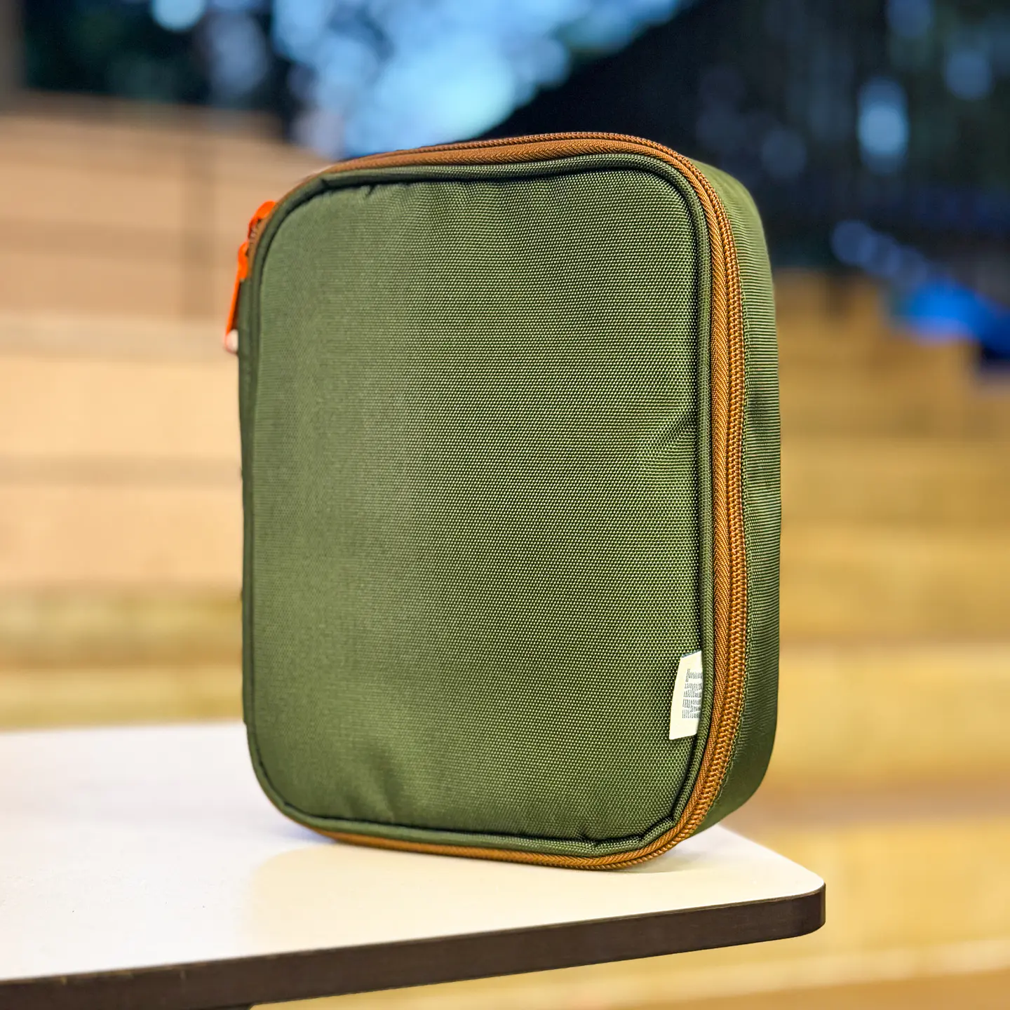 Organizador de Lapiceros Verde 1