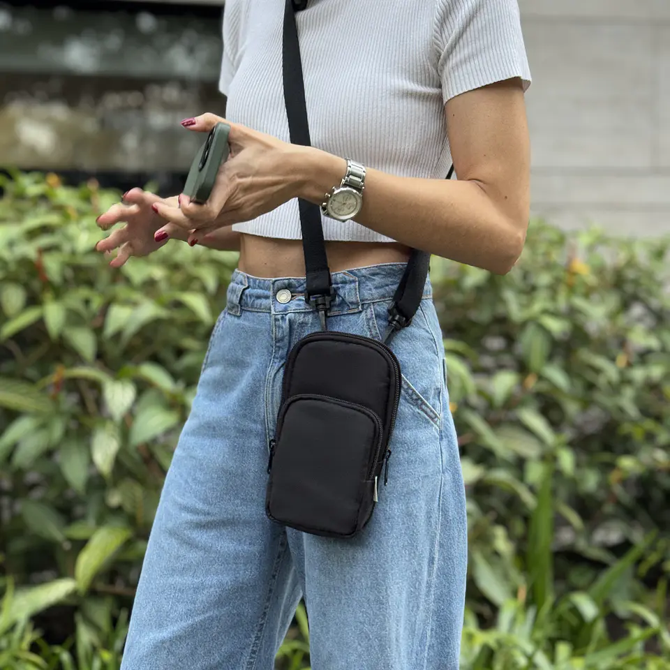 Mini bolso para el celular  1