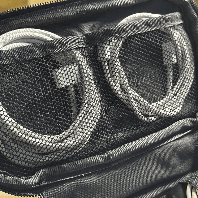 Organizador de Cables PRO Tech Black