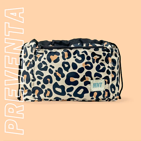 Organizador de Carteras Nude Leopard