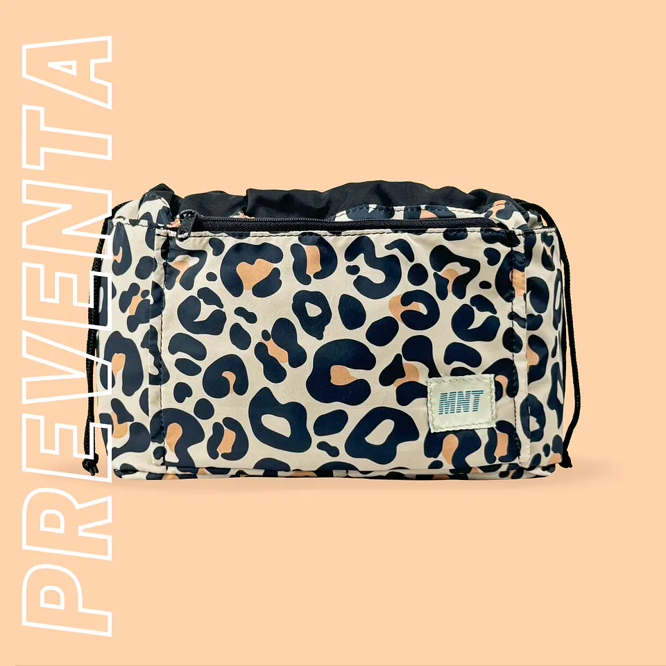 Organizador de Carteras Nude Leopard 1