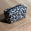 Cosmetiquera PRO Nude Leopard