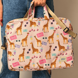 Estuche para Portátil Jirafas 16"