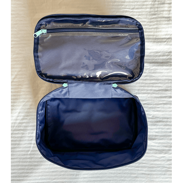 Organizador Nómada Mediano Deep Blue