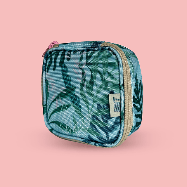 Organizador de Cables Turquoise