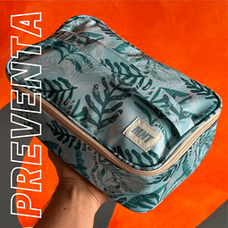 Organizador Nómada Mediano Turquoise 