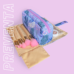 Super Cosmetiquera Cotton Candy