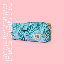 Super Cosmetiquera Turquoise