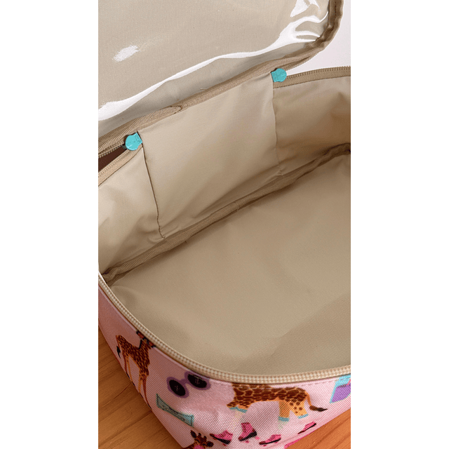 Organizador Nómada Mediano Jirafas