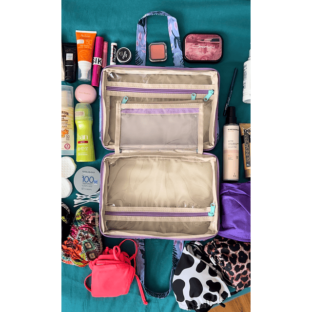 Organizador Múltiple Lavender