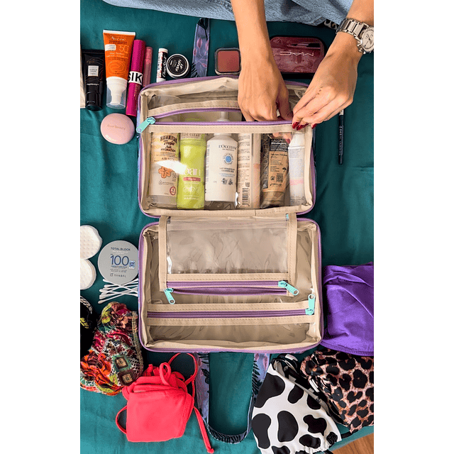 Organizador Múltiple Lavender