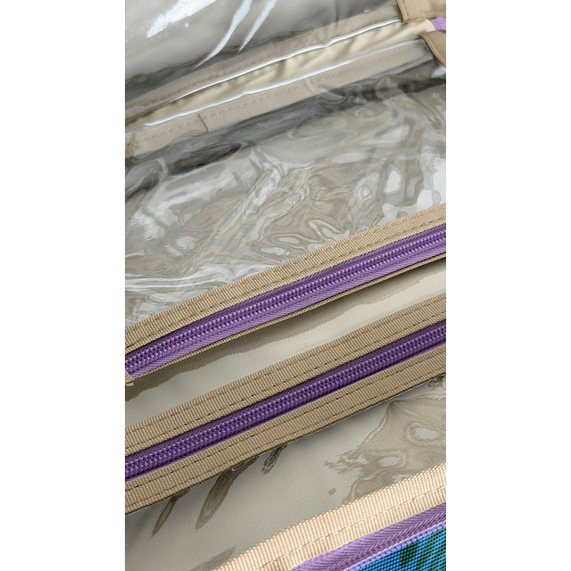 Organizador Múltiple Lavender