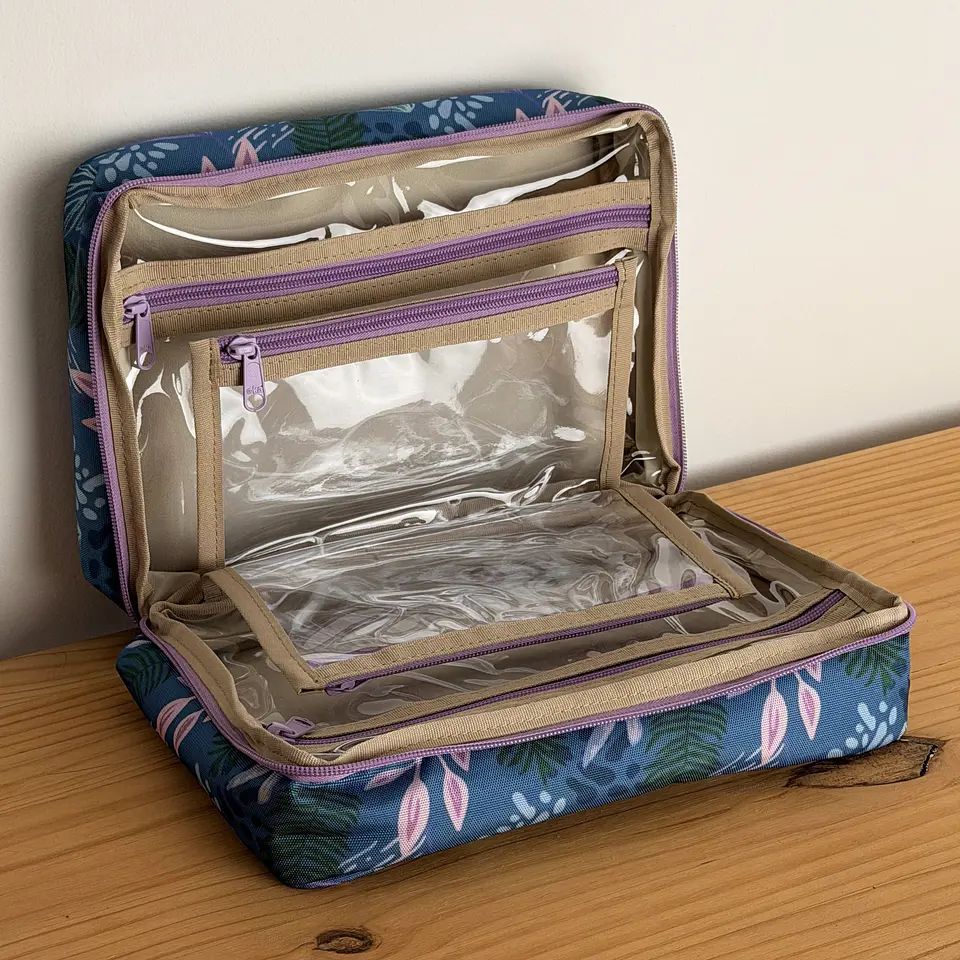 Organizador Múltiple Lavender 2