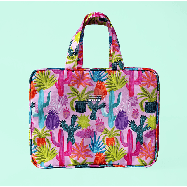 Organizador MultiPRO Pink Cactus