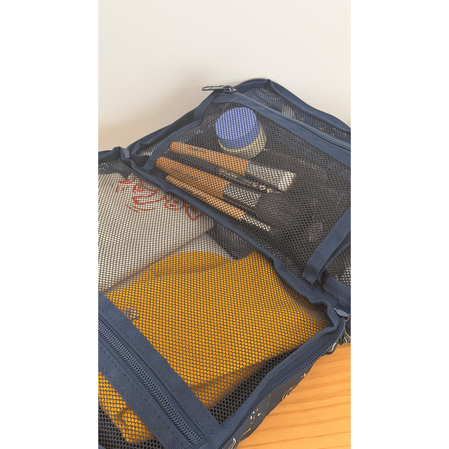 Organizador Múltiple Light Sol y Luna 