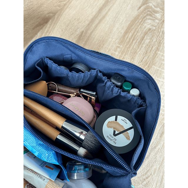 Cosmetiquera Rombo Sol y Luna / La más viral de TikTok