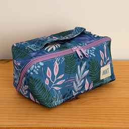 Cosmetiquera Rombo Lavender / La más viral de TikTok