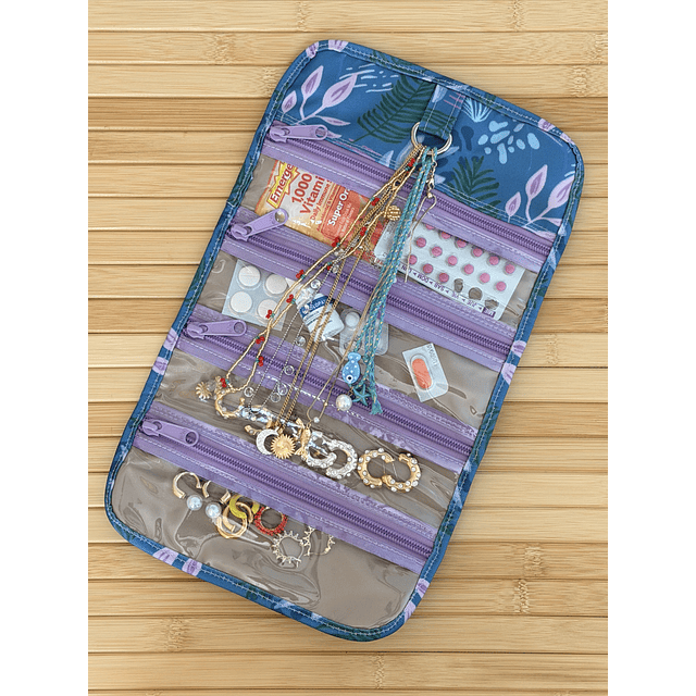 Joyero Vertical Lavender