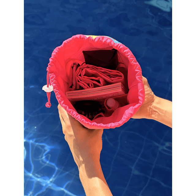 Organizador Circular Pink Cactus