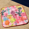 Toalla de Microfibra Pocket Pink Cactus
