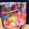 Toalla de Microfibra Pocket Pink Cactus