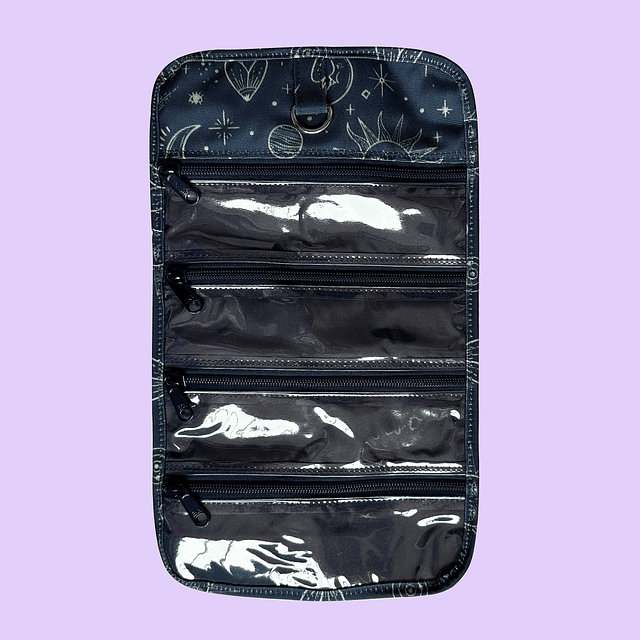 Joyero Vertical Sol y Luna