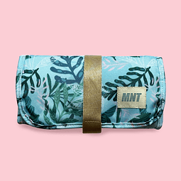 Joyero Vertical Turquoise 