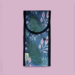 Portacepillos Blue Lavender