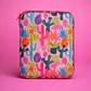 Estuche para Ipad Pink Cactus (Perfecto para Ipad o Tablet de hasta 11