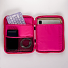 Estuche para Ipad Pink Cactus (Perfecto para Ipad o Tablet de hasta 11")