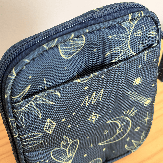 Portapasaportes PRO Sol y Luna