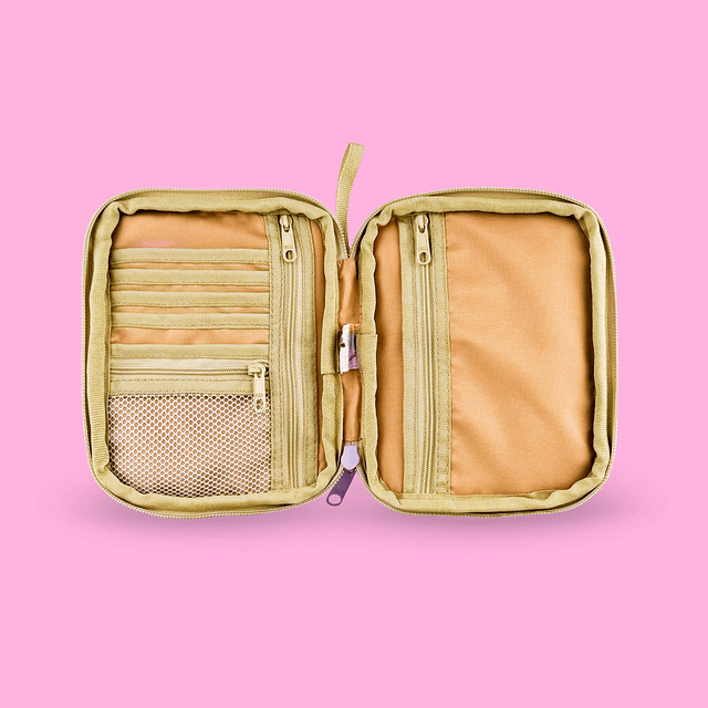 Portapasaportes PRO Lavender