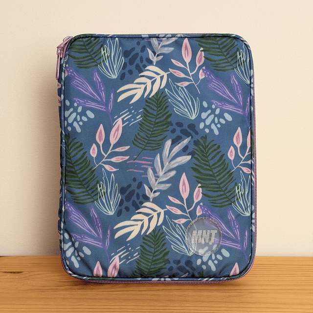 Estuche para Ipad Lavender (Perfecto para Ipad o Tablet de hasta 11")