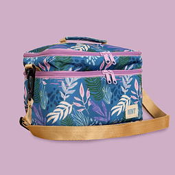 Lonchera Doble Lavender