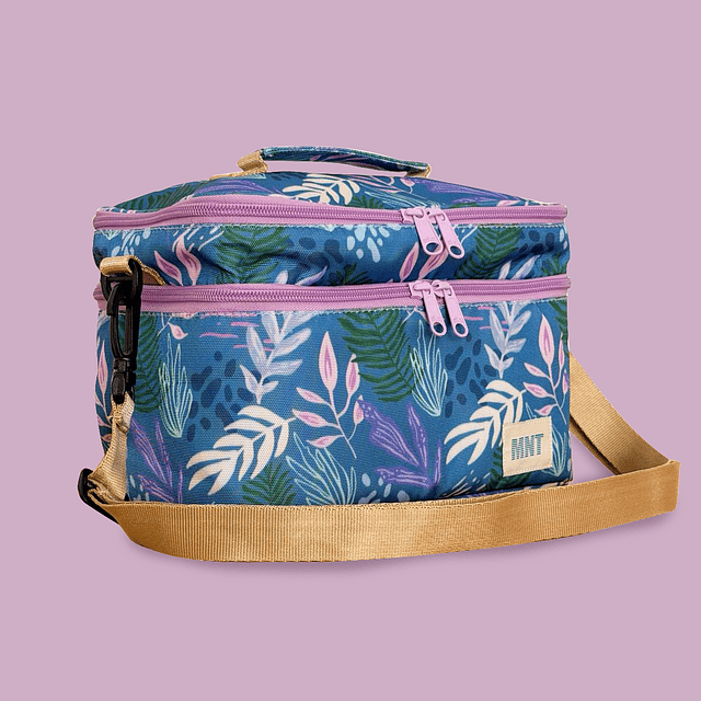 Lonchera Doble Lavender