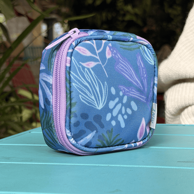 Organizador de Cables Lavender