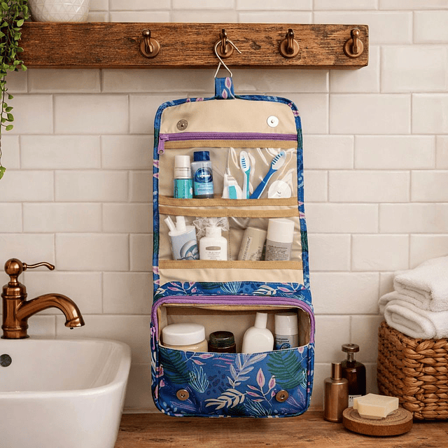 Organizador de Viaje Lavender