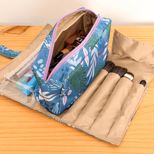 Super Cosmetiquera Lavender