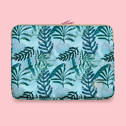 Funda Portátil 14" Turquoise