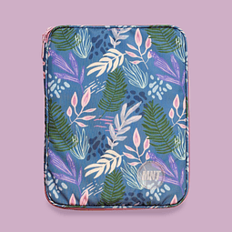 Estuche para Ipad Lavender (Perfecto para Ipad o Tablet de hasta 11")