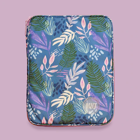 Estuche para Ipad Lavender (Perfecto para Ipad o Tablet de hasta 11")