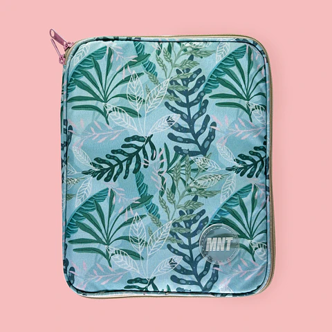 Estuche para Ipad Turquoise (Perfecto para Ipad o Tablet de hasta 11")