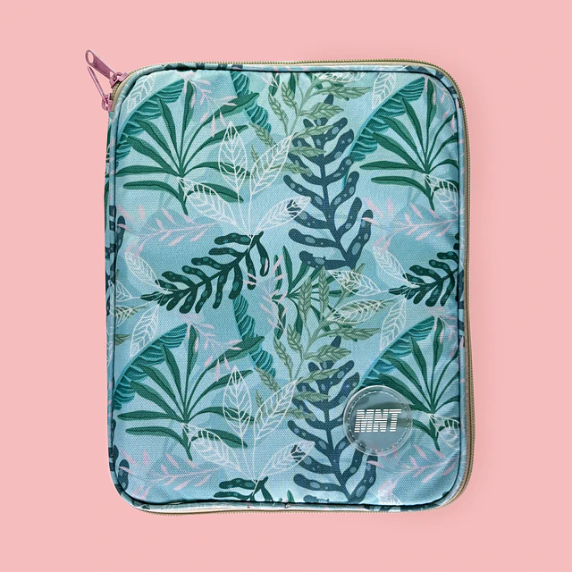 Estuche para Ipad Turquoise (Perfecto para Ipad o Tablet de hasta 11")