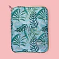 Estuche para Ipad Turquoise (Perfecto para Ipad o Tablet de hasta 11